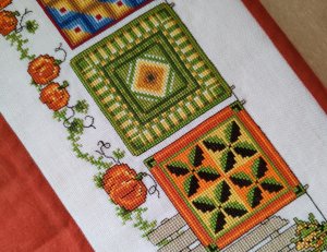 Вторая часть. Рукодельные итоги Весны 2022 г. Прикладная вышивка. Подарки. Покупки.