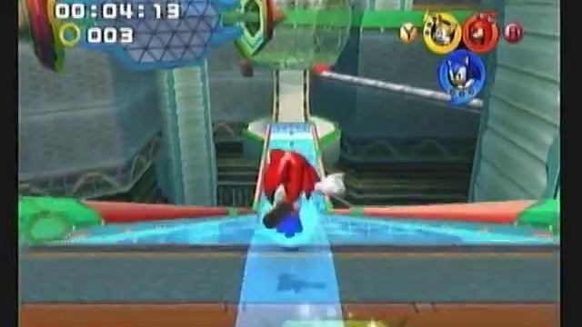Bad Games: Sonic Heroes (Xbox) Review смотреть онлайн