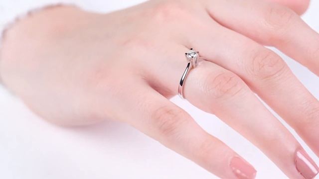 0,24 Karat Tektaş Pırlanta Yüzük G-VS1 18Ayar pyz00159 смотреть онлайн