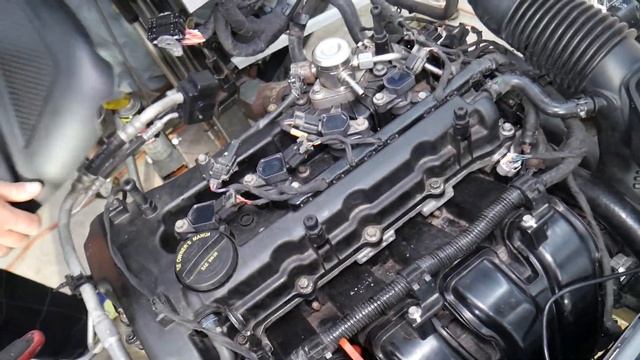 CODE P0365 P0366 P0367 P0368 P0369 CAMSHAFT POSITION SENSOR KIA SORENTO, KIA SPORTAGE