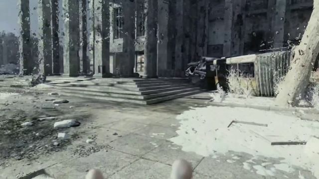 Если послали, пошли в ответ! ► Metro 2033 Redux #8 смотреть онлайн