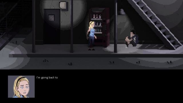 NextDoor Walkthrough (Both Endings) смотреть онлайн