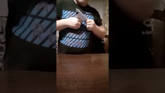 как сделать когти оригами смотреть онлайн