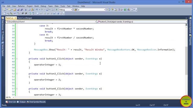 C# enum Tutorials In Urdu смотреть онлайн