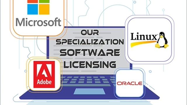 microsoft, adobe, linux, oracle software licencing by advent techno смотреть онлайн