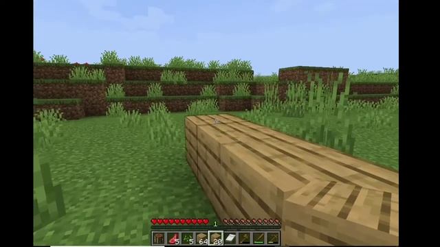 Playing Minecraft java first time ? смотреть онлайн