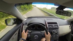 Почему я продал Мазда СХ-9? Минусы б/у Mazda CX-9 с пробегом