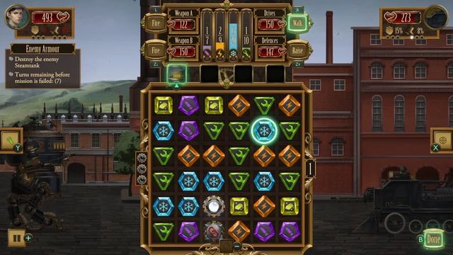 Ironcast Review (Switch) смотреть онлайн