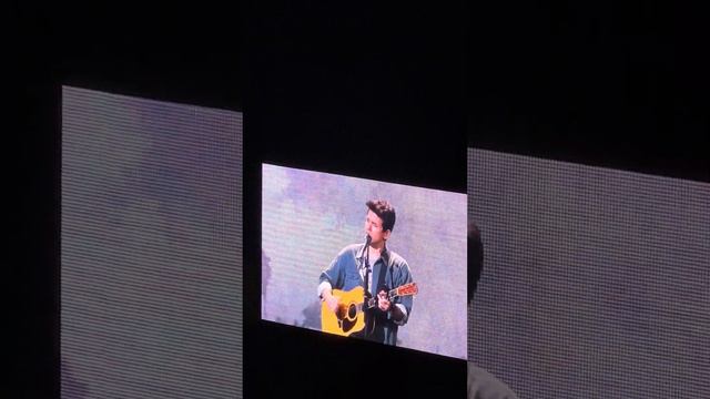 John Mayer - Free Fallin’ Live at Alice in Winterland in San Jose at SAP Center 2nd Dec 2022 смотреть онлайн