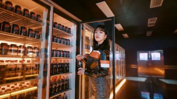 IVE 아이브 'I WANT' MV