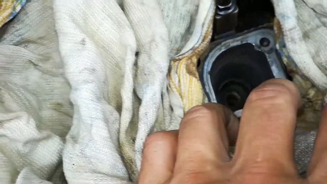 Ford Focus 2 сломалась свеча плюс экстрактор пробил поршень удаление смотреть онлайн