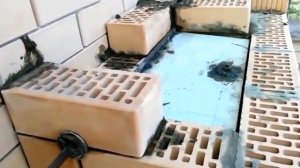 Мангал из кирпича с печью под казан из полуторного кирпича!!!  Видео инструкция!!!