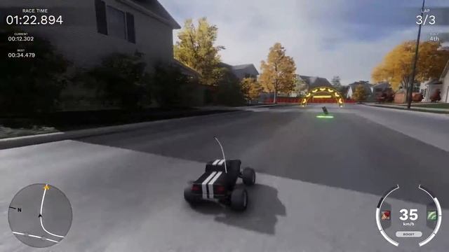 PocketCars - PC Gameplay - Full HD 60 FPS смотреть онлайн