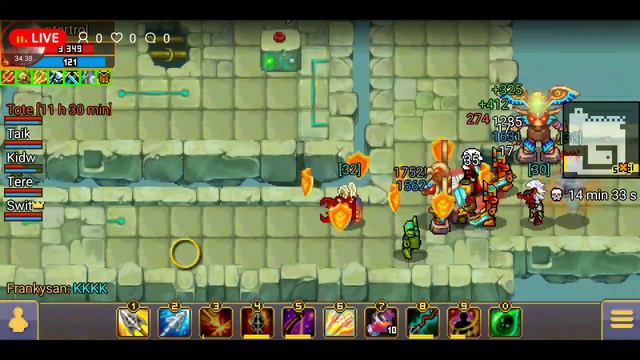 LIVE!TP EASY ATÉ HERO!WARSPEAR ONLINE!GZZ DARK 12! смотреть онлайн