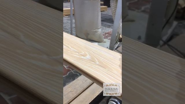 Браширование лиственницы. смотреть онлайн