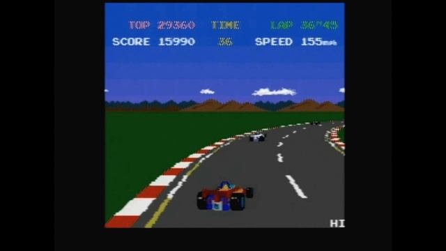 CGRundertow POLE POSITION for Arcade Video Game Review смотреть онлайн