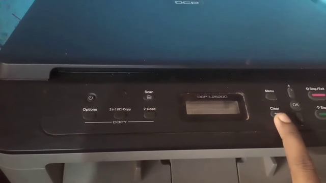 How To use Brother DCP L2520D Xerox machine? Brother XEROX machine kaise use kare? brother XEROX смотреть онлайн