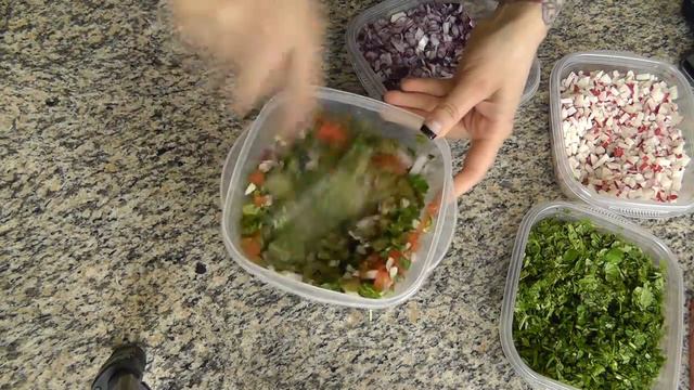 Fuel For The Beast: Nople | cactus salad смотреть онлайн