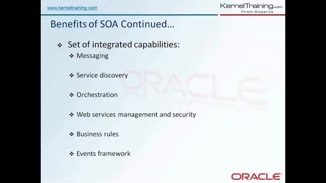 Oracle SOA Suite Introduction Video Tutorial For Beginners смотреть онлайн