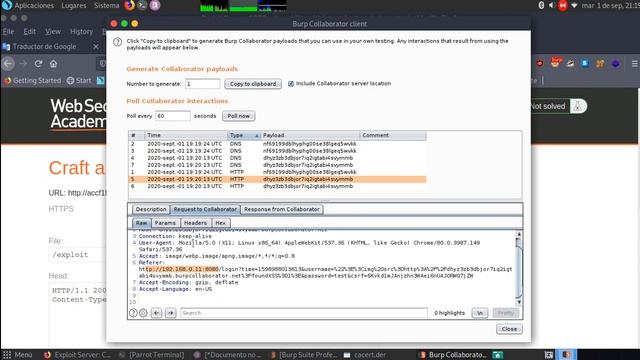 CORS vulnerability with internal network pivot attack смотреть онлайн