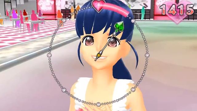 Pretty Rhythm 3DS 1000% Kyun Kyun Kyun Sasete Yo (Ayami) (Prism Live) / プリティーリズム 3DS 1000%キュンキュンさせて смотреть онлайн