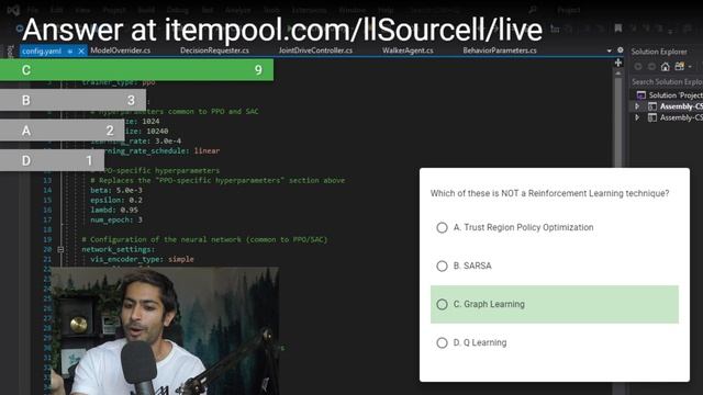 Let's Build Game Bots! LIVE смотреть онлайн