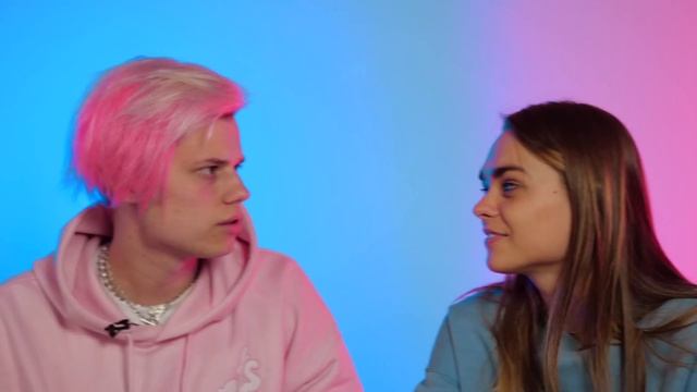 ЛЮБОВЬ или ДРИМ ТИМ? ПРОВОКАЦИОННЫЕ ВОПРОСЫ к ЛЕШЕ ЯНГЕРУ ⚡ ШОКирующее ТОКшоу ⚡