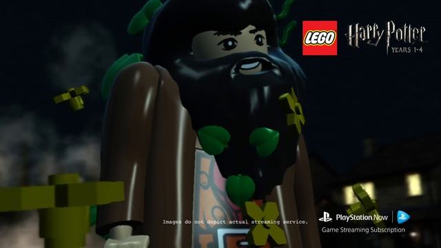 LEGO Batman, LEGO Movie & LEGO Harry Potter on PlayStation Now Subscription смотреть онлайн