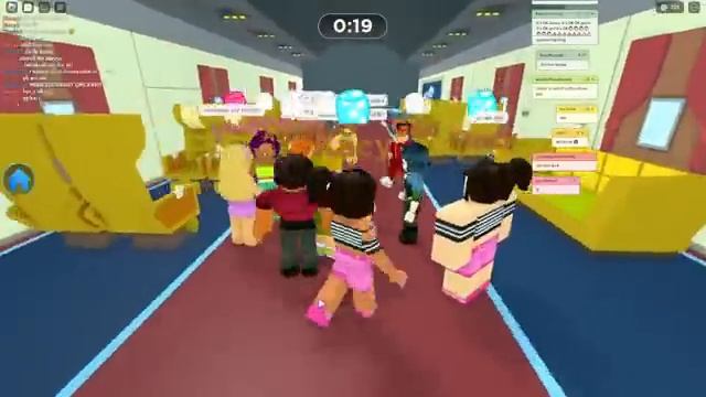 STARTING TOTAL ROBLOX DRAMA...? #roblox смотреть онлайн