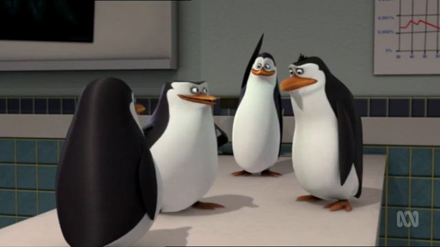 Who is Penguins' Love Interest? смотреть онлайн