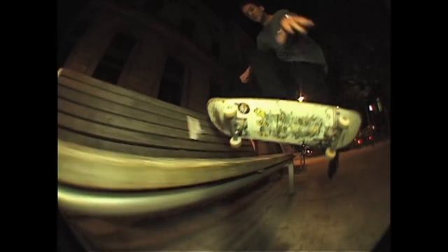 Leo Valls, Magenta Just Cruise Alternative Part | TransWorld SKATEboarding смотреть онлайн