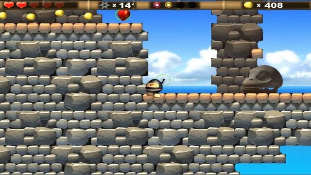 Pacman Ninja Version :v - Pacma Fight! - Gameplay Walkthrough - (Level 1-6) - Old PC Games