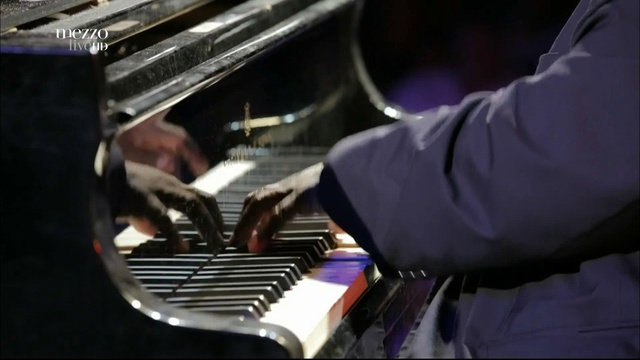 Cyrus Chestnut Trio - No Problem =HD= смотреть онлайн