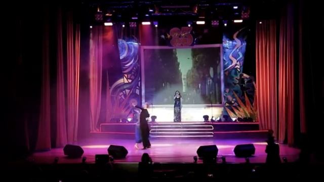 Вокальный ансамбль "Тембр" - "Серпантин счастья" смотреть онлайн