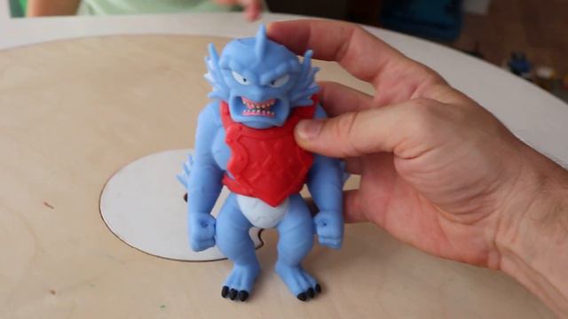Unboxing Monster Flex Combat смотреть онлайн