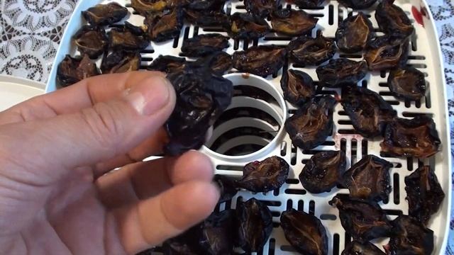 сливы вяленые (сушеные) смотреть онлайн