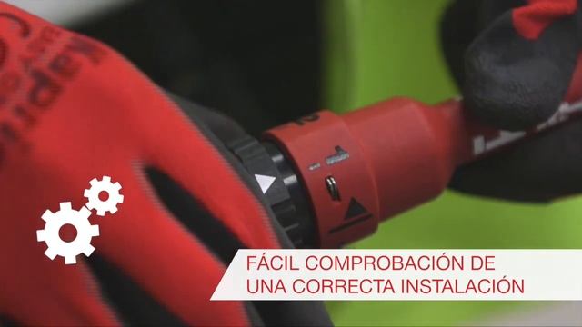 Hilti S-BT / SBT 4-A22 Características Técnicas