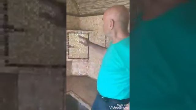 Керамическая универсальная баня-хамам на колесах на дизеле и солнечных батареях. смотреть онлайн