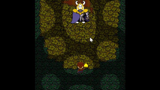 kanako betrays monsterkind.mp4 (UNDERTALE YELLOW SPOILERS) смотреть онлайн