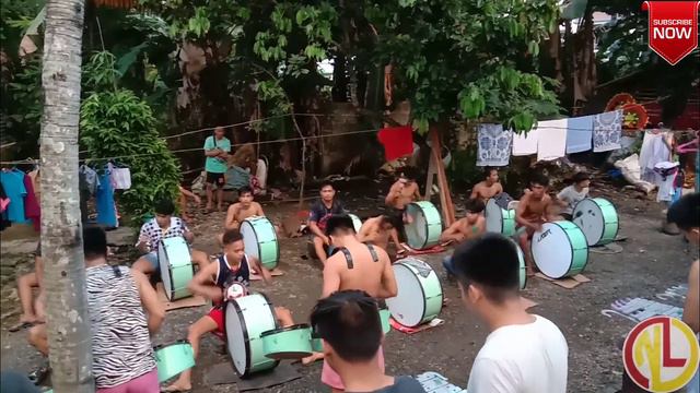 Beautiful Sunday - Daniel Boone | Ati-Atihan Lyre Drumbeats смотреть онлайн
