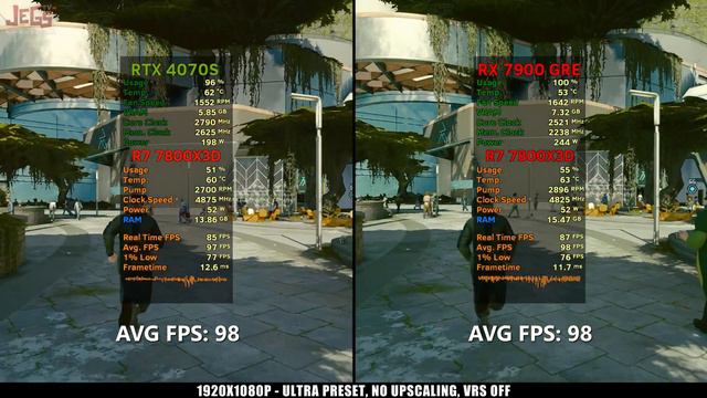 RX 7900 GRE vs RTX 4070 Super | Tested in 17 games смотреть онлайн