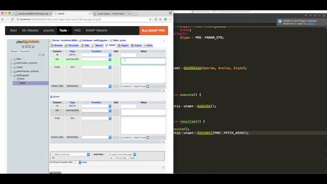 Fetching Data (Object Oriented Programming) смотреть онлайн