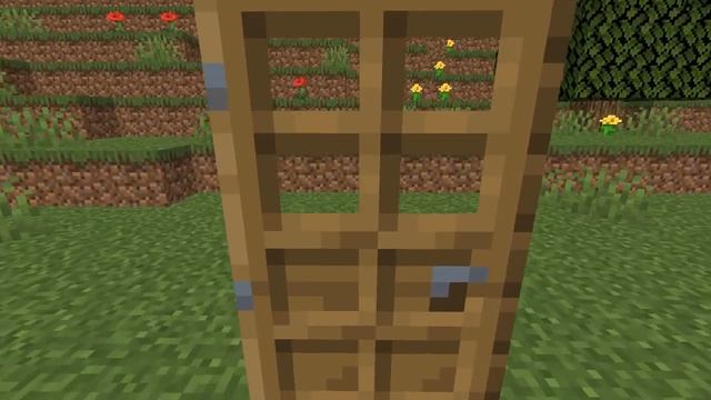 Как открыть дверь в майнкрафт! Шок, смотреть до конца! Полодой Марень смотреть онлайн