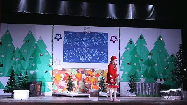 Новогодние приключения мультяшек смотреть онлайн