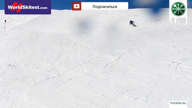 Тесты горных лыж: Stöckli Laser GS (2014-2015) смотреть онлайн