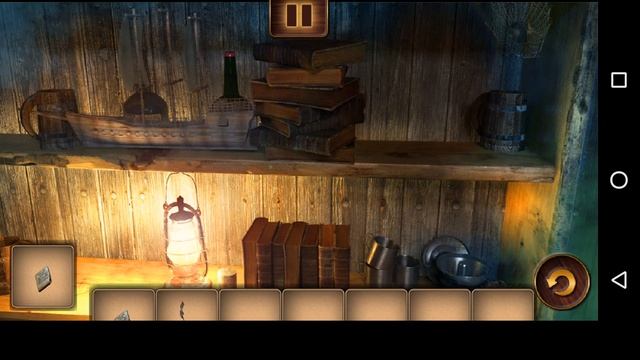 Прохождение игры Pirates vs Zombies комната 3 смотреть онлайн