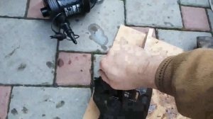 Быстрый демонтаж поршня тормозного суппорта Акцент