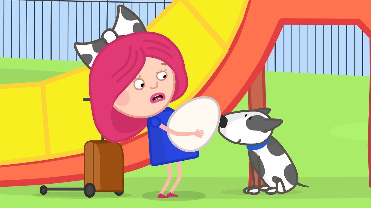 Смарта и яйцо - Смарта и чудо-сумка смотреть онлайн