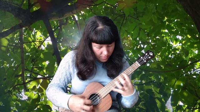 Music Box (cover Jake Shimabukuro) -ukulele Potanina смотреть онлайн