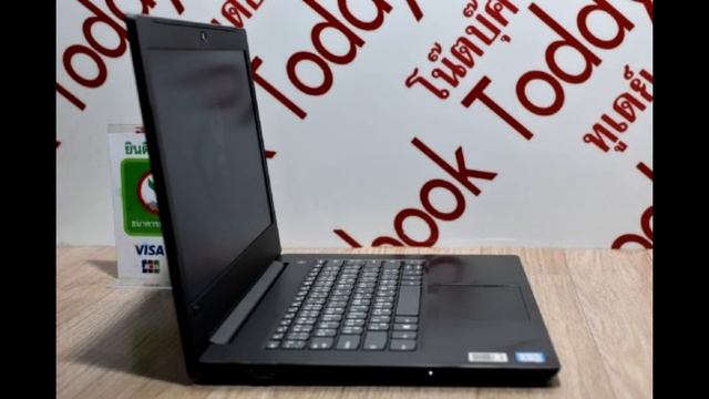 #โน๊ตบุ๊คมือสอง Notebook Lenovo V330-14ikb core i5 g8 Y2019 ปกศ 06-2021 смотреть онлайн